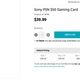 $50 PSN Gift Card, $40